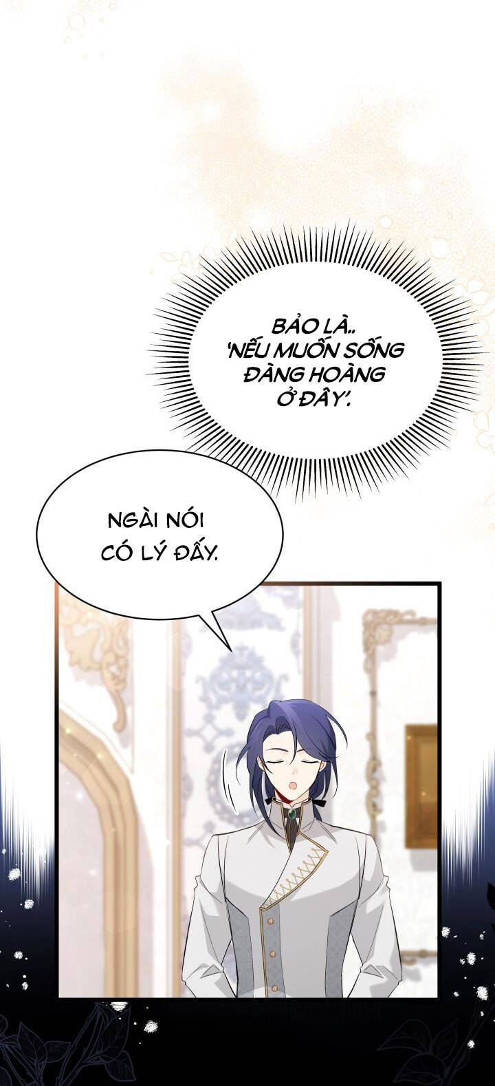 Mối Quan Hệ Cộng Sinh Giữa Báo Đen Và Thỏ Trắng - Chap 51 - Trang 43
