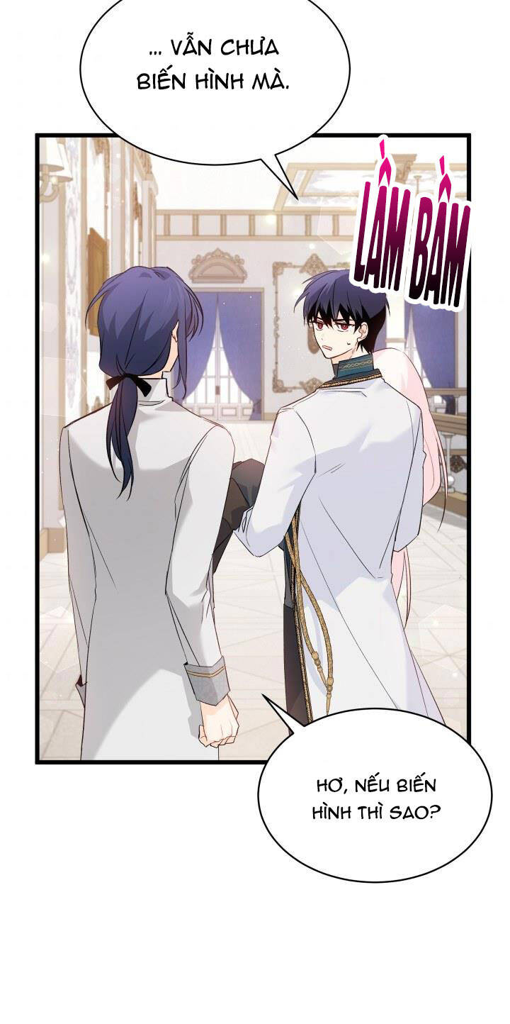 Mối Quan Hệ Cộng Sinh Giữa Báo Đen Và Thỏ Trắng - Chap 51 - Trang 46