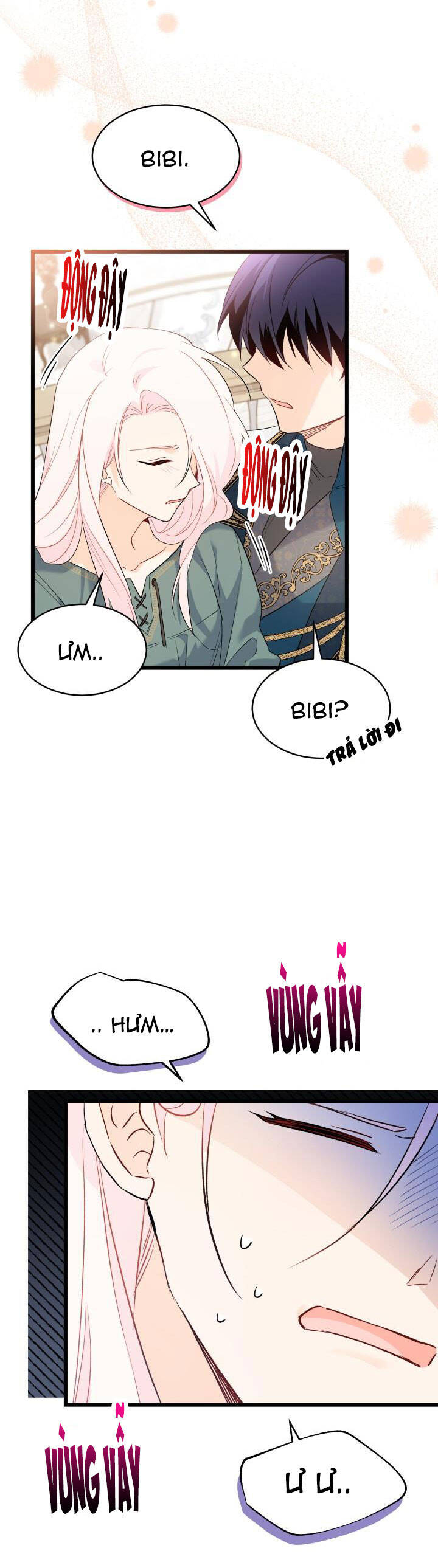 Mối Quan Hệ Cộng Sinh Giữa Báo Đen Và Thỏ Trắng - Chap 51 - Trang 49