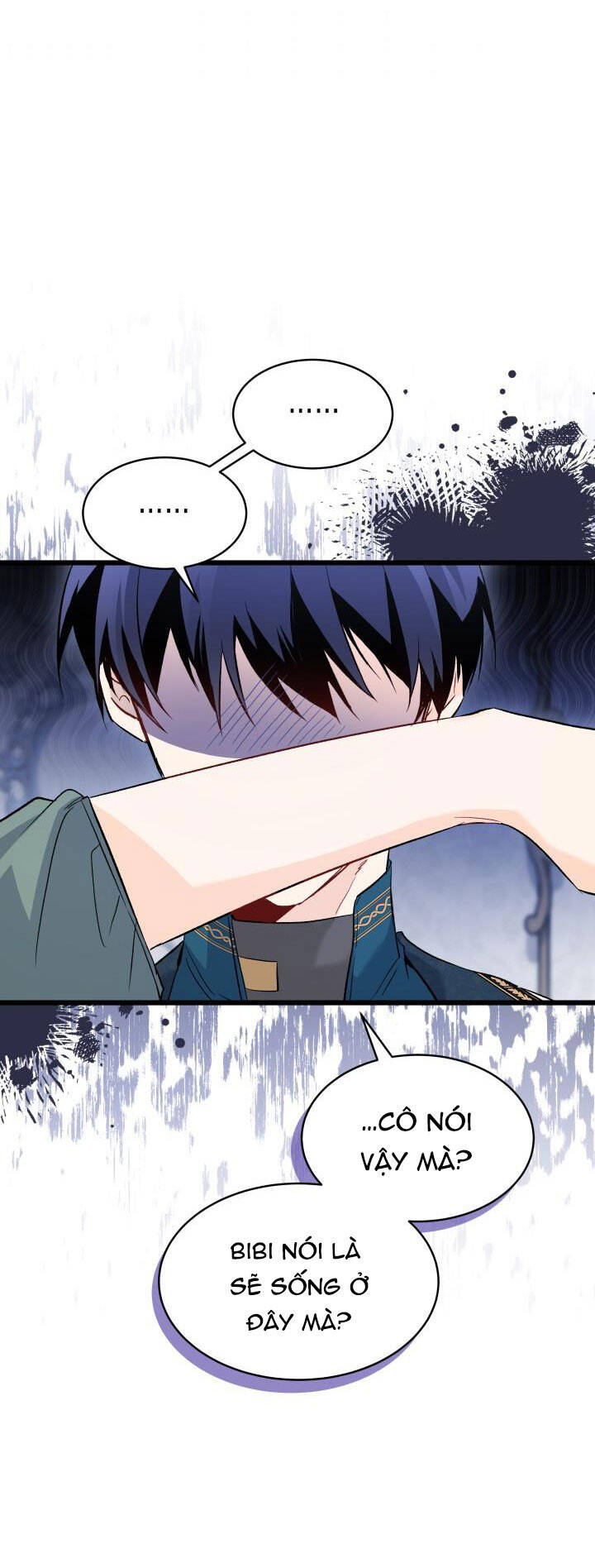 Mối Quan Hệ Cộng Sinh Giữa Báo Đen Và Thỏ Trắng - Chap 51 - Trang 52