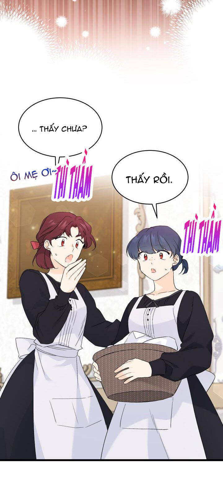 Mối Quan Hệ Cộng Sinh Giữa Báo Đen Và Thỏ Trắng - Chap 51 - Trang 55