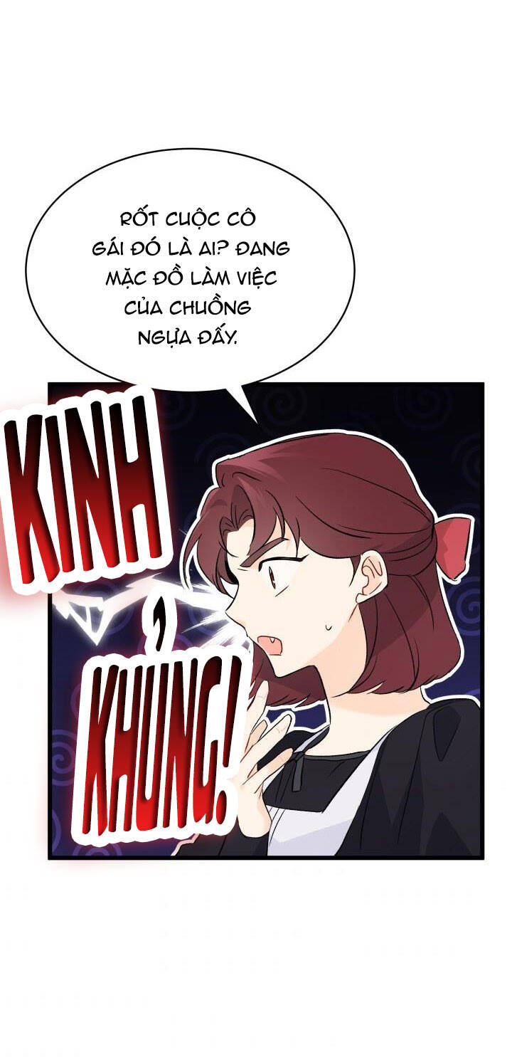 Mối Quan Hệ Cộng Sinh Giữa Báo Đen Và Thỏ Trắng - Chap 51 - Trang 56