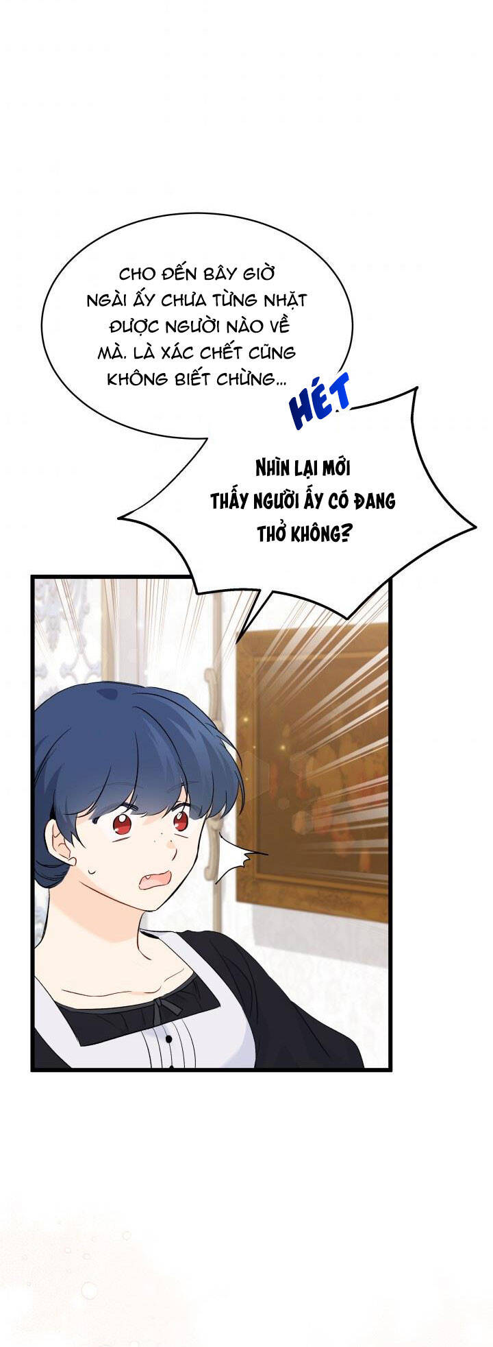 Mối Quan Hệ Cộng Sinh Giữa Báo Đen Và Thỏ Trắng - Chap 51 - Trang 57