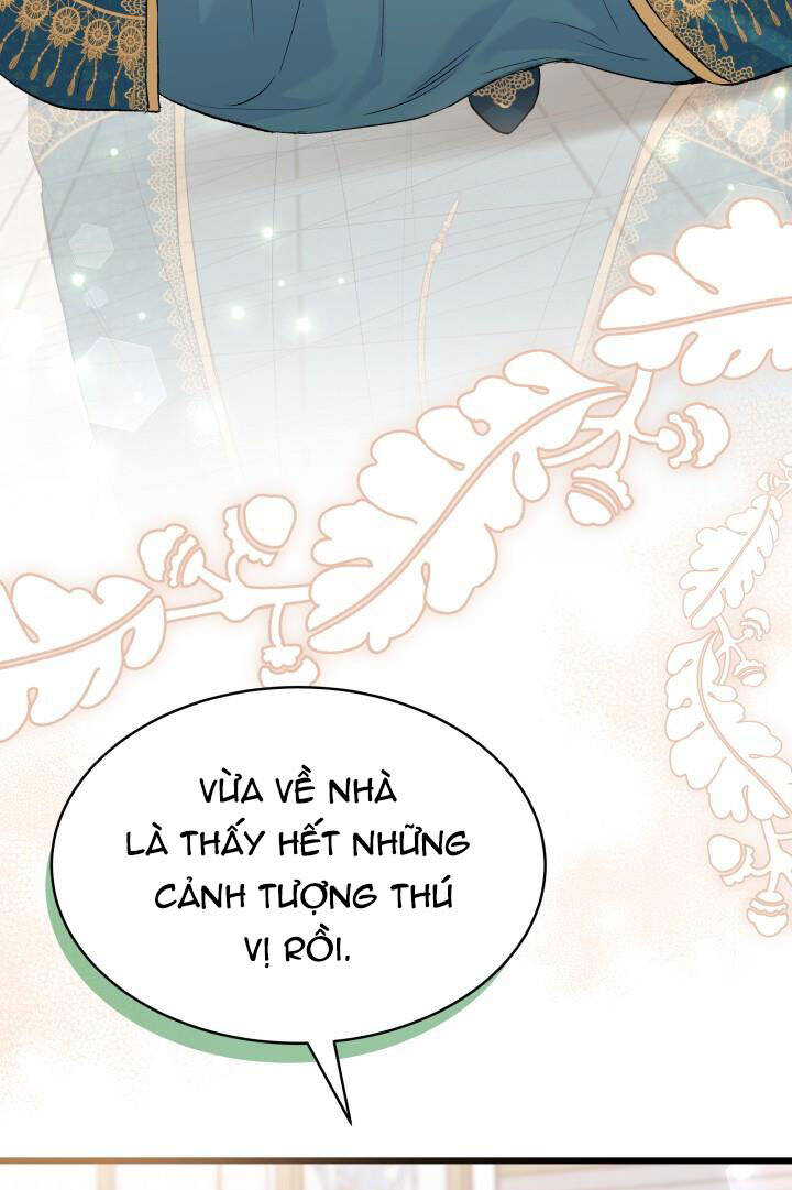 Mối Quan Hệ Cộng Sinh Giữa Báo Đen Và Thỏ Trắng - Chap 51 - Trang 59