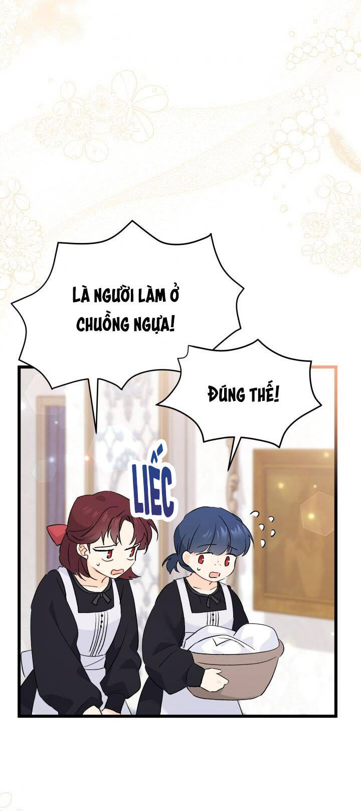 Mối Quan Hệ Cộng Sinh Giữa Báo Đen Và Thỏ Trắng - Chap 51 - Trang 63