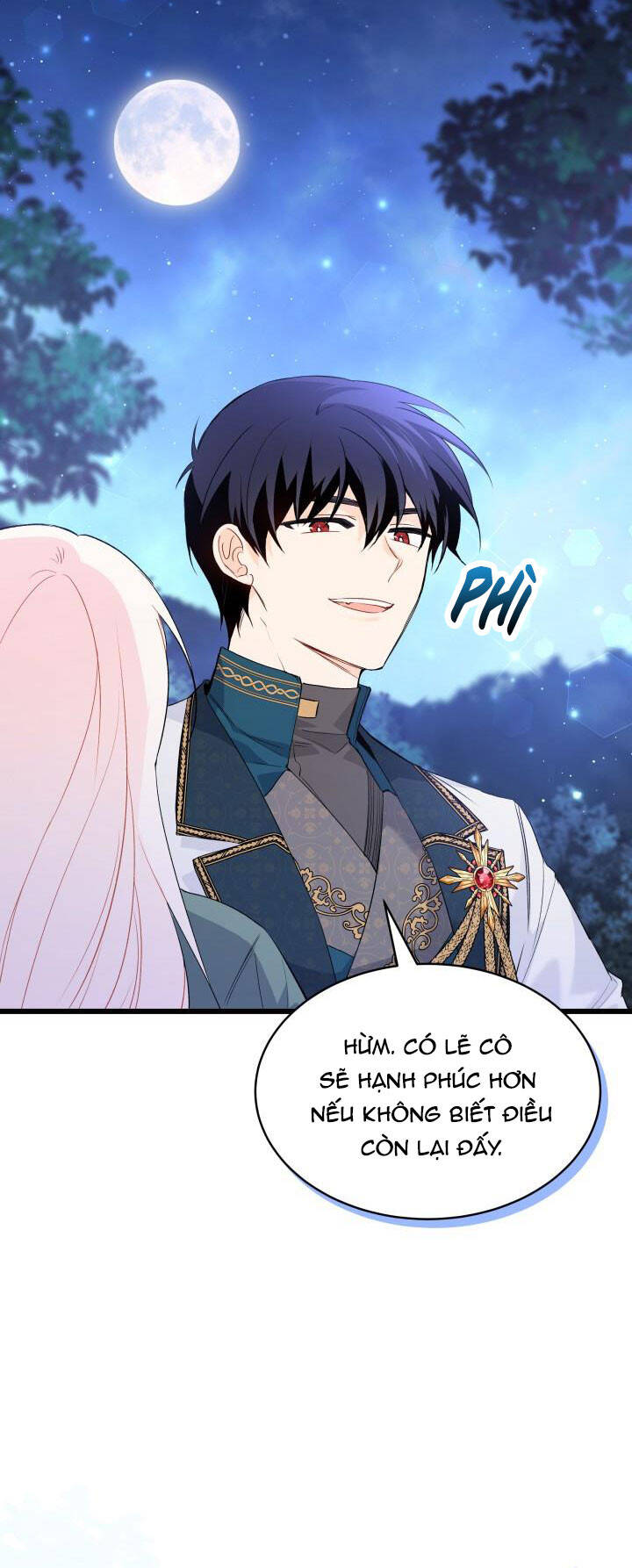 Mối Quan Hệ Cộng Sinh Giữa Báo Đen Và Thỏ Trắng - Chap 51 - Trang 8