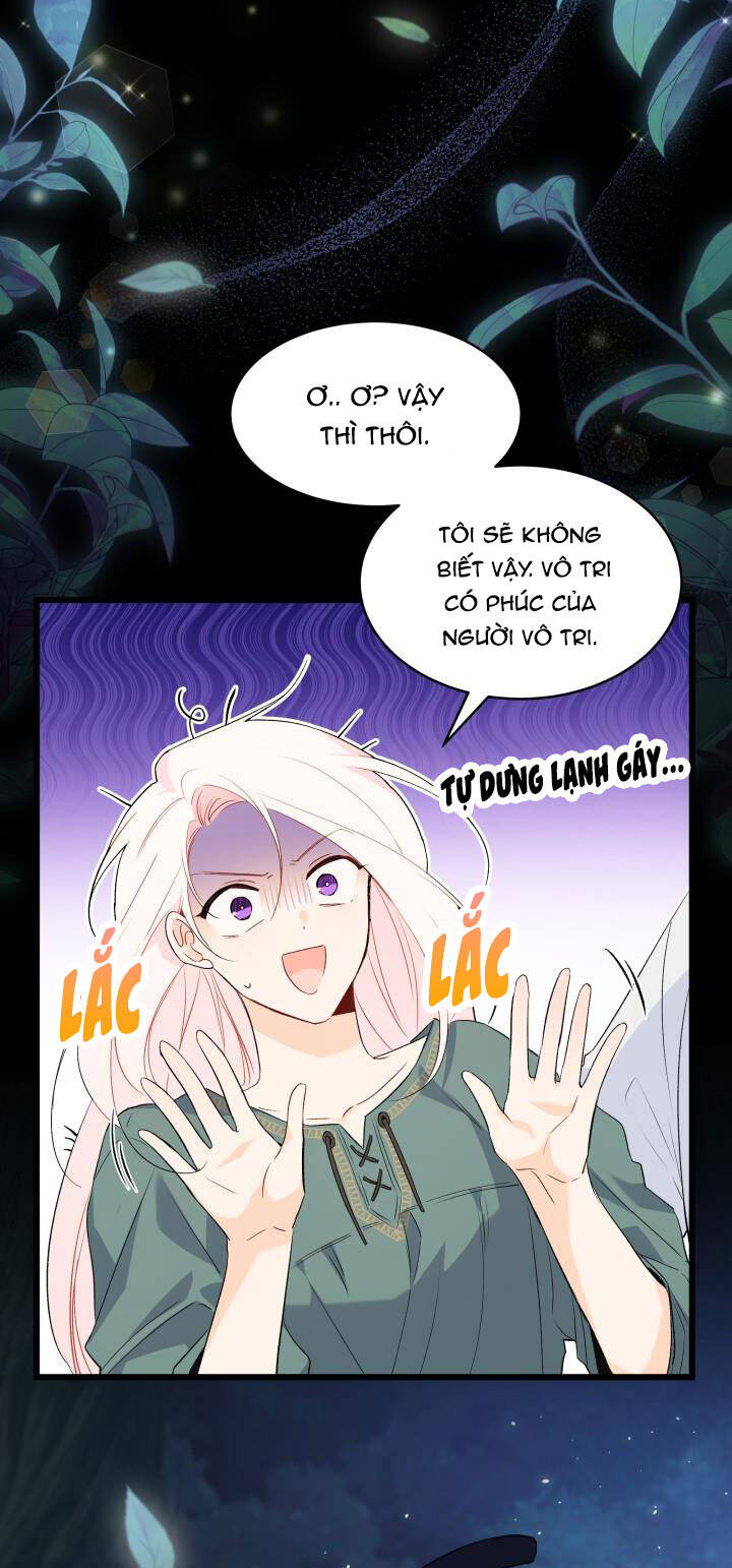 Mối Quan Hệ Cộng Sinh Giữa Báo Đen Và Thỏ Trắng - Chap 51 - Trang 10