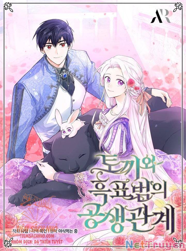 Mối Quan Hệ Cộng Sinh Giữa Báo Đen Và Thỏ Trắng - Chap 52 - Trang 2