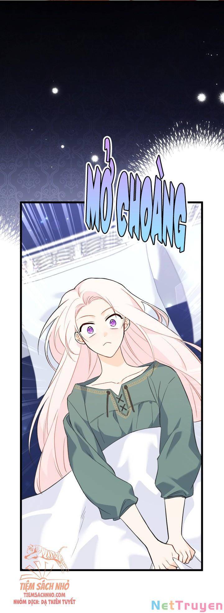 Mối Quan Hệ Cộng Sinh Giữa Báo Đen Và Thỏ Trắng - Chap 52 - Trang 16