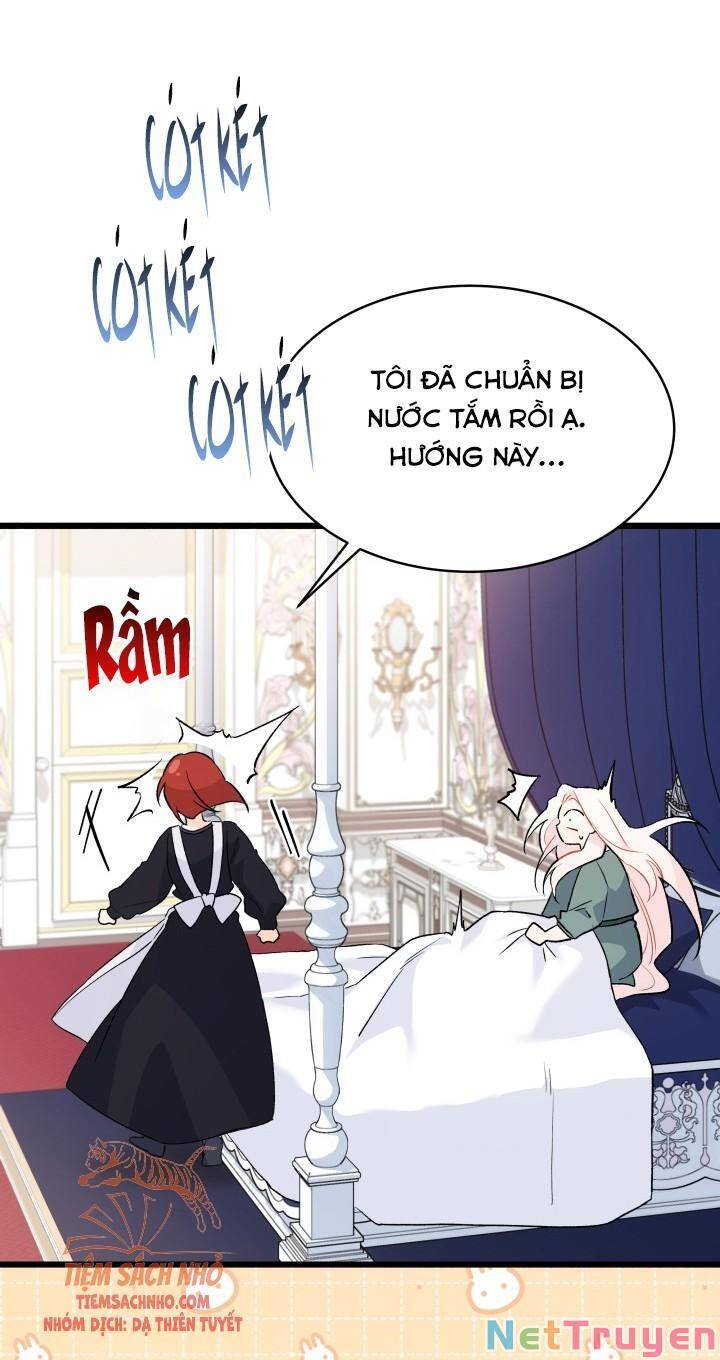 Mối Quan Hệ Cộng Sinh Giữa Báo Đen Và Thỏ Trắng - Chap 52 - Trang 20