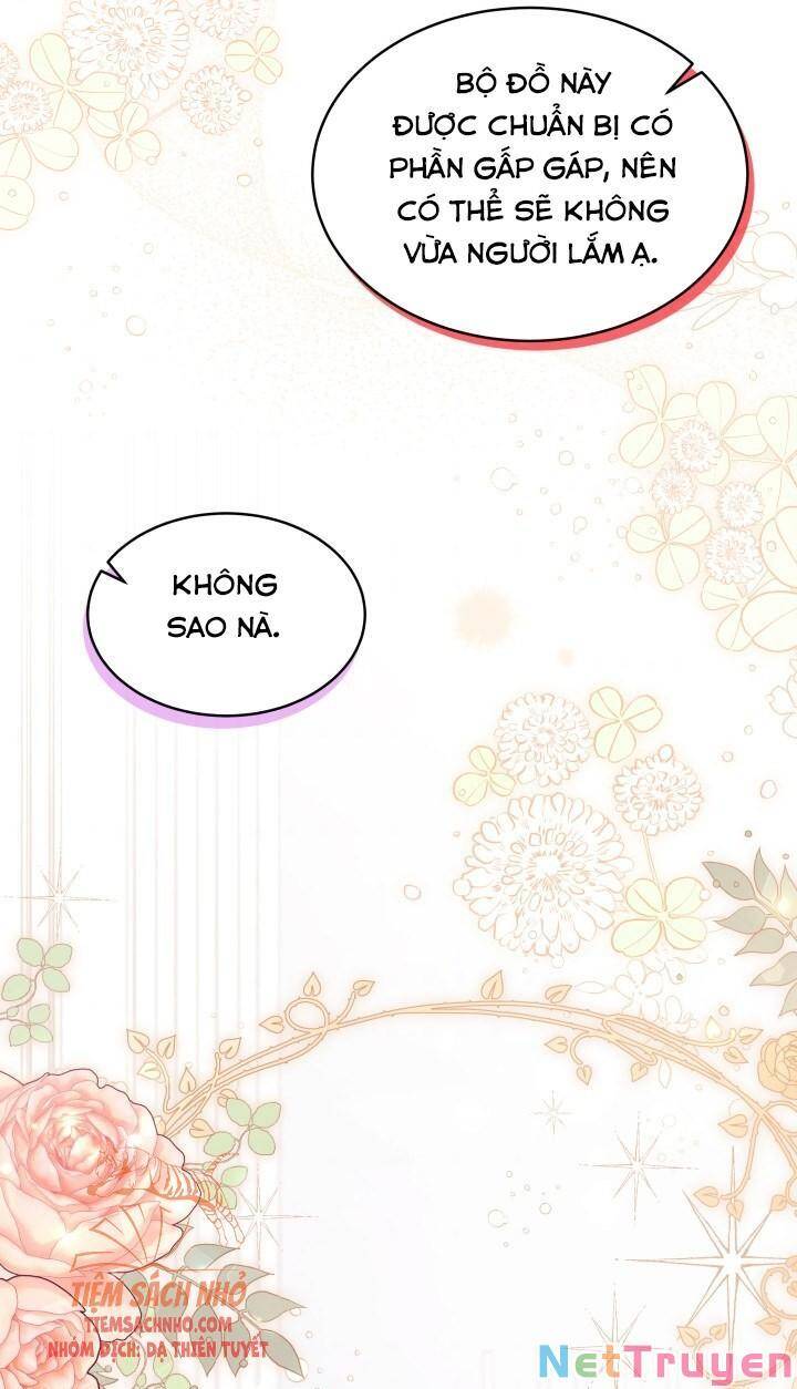 Mối Quan Hệ Cộng Sinh Giữa Báo Đen Và Thỏ Trắng - Chap 52 - Trang 23