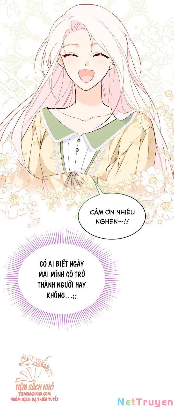 Mối Quan Hệ Cộng Sinh Giữa Báo Đen Và Thỏ Trắng - Chap 52 - Trang 25