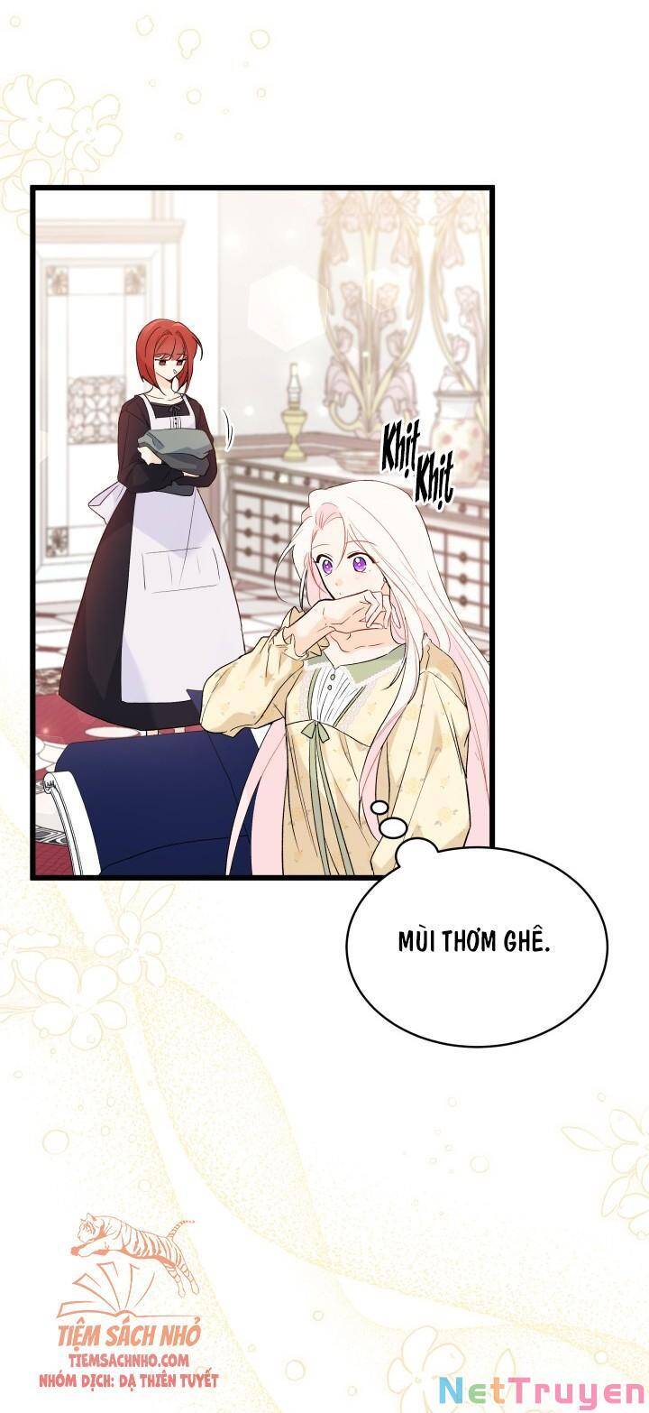 Mối Quan Hệ Cộng Sinh Giữa Báo Đen Và Thỏ Trắng - Chap 52 - Trang 26