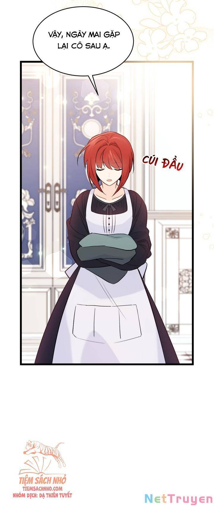 Mối Quan Hệ Cộng Sinh Giữa Báo Đen Và Thỏ Trắng - Chap 52 - Trang 27