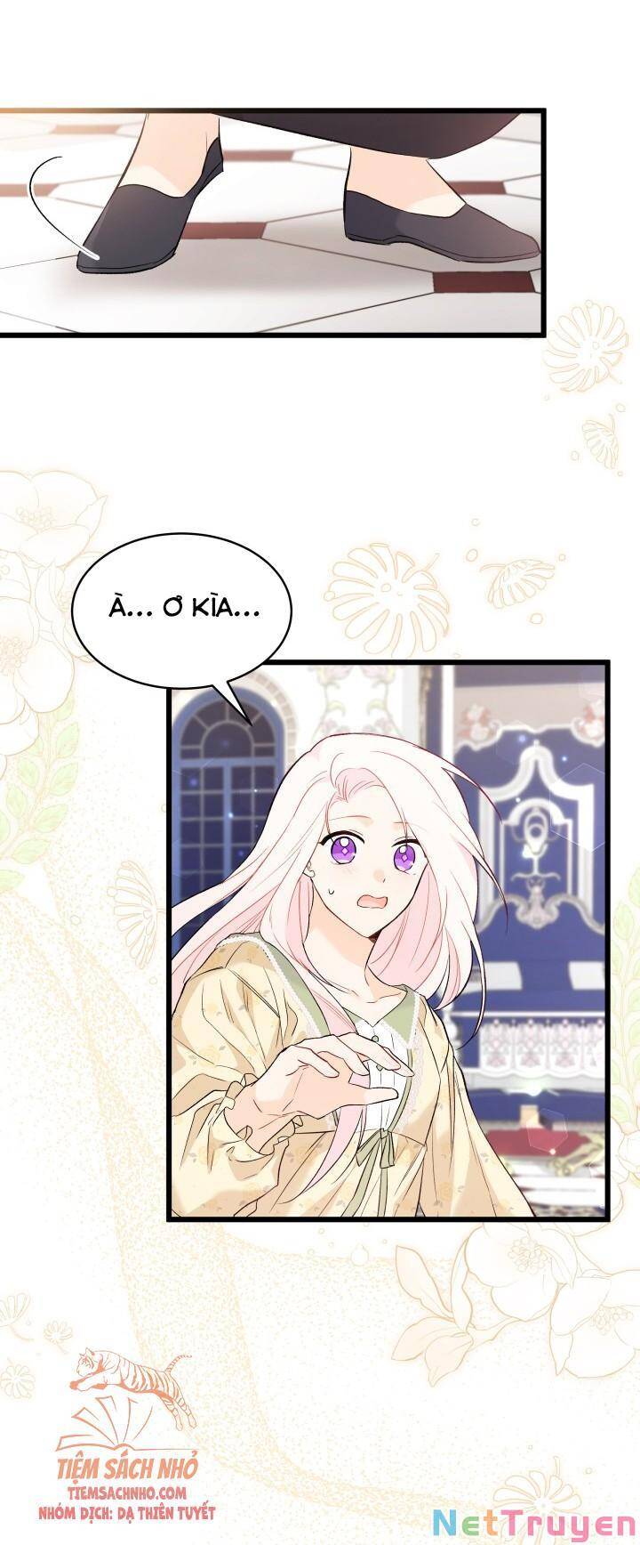 Mối Quan Hệ Cộng Sinh Giữa Báo Đen Và Thỏ Trắng - Chap 52 - Trang 28