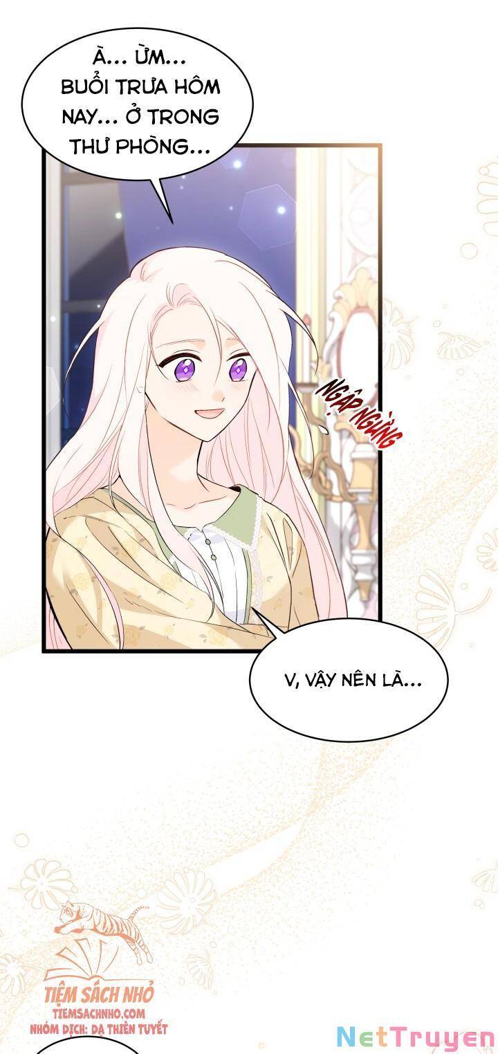 Mối Quan Hệ Cộng Sinh Giữa Báo Đen Và Thỏ Trắng - Chap 52 - Trang 32