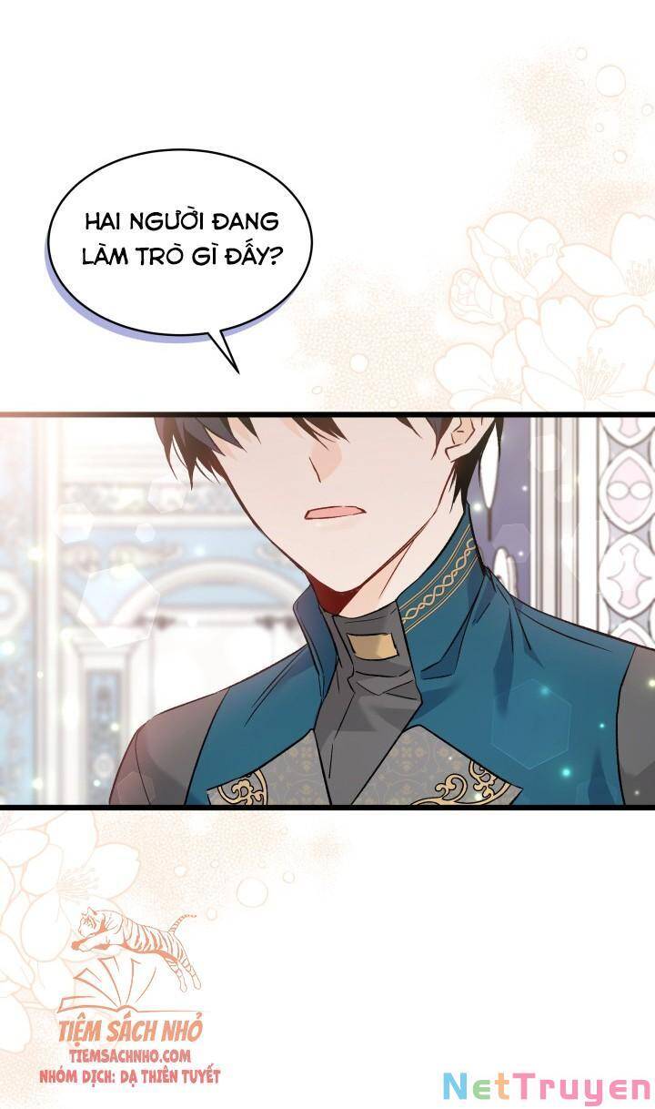 Mối Quan Hệ Cộng Sinh Giữa Báo Đen Và Thỏ Trắng - Chap 52 - Trang 39