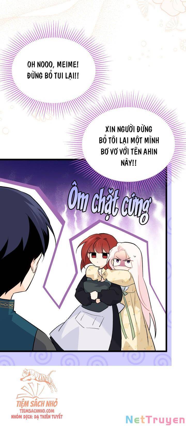 Mối Quan Hệ Cộng Sinh Giữa Báo Đen Và Thỏ Trắng - Chap 52 - Trang 42