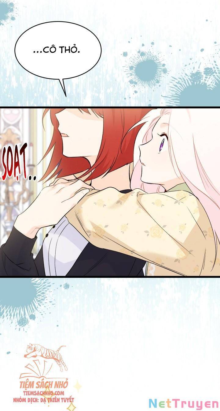 Mối Quan Hệ Cộng Sinh Giữa Báo Đen Và Thỏ Trắng - Chap 52 - Trang 44