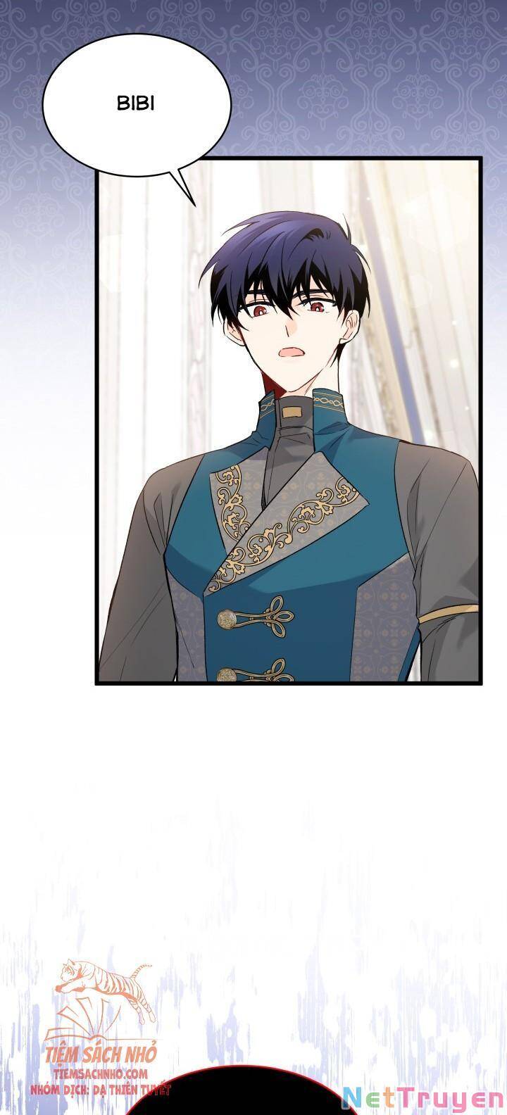 Mối Quan Hệ Cộng Sinh Giữa Báo Đen Và Thỏ Trắng - Chap 52 - Trang 48