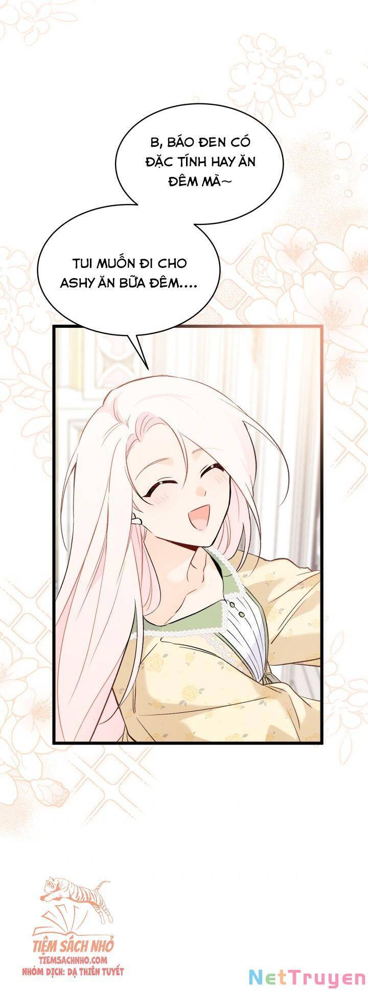 Mối Quan Hệ Cộng Sinh Giữa Báo Đen Và Thỏ Trắng - Chap 52 - Trang 50