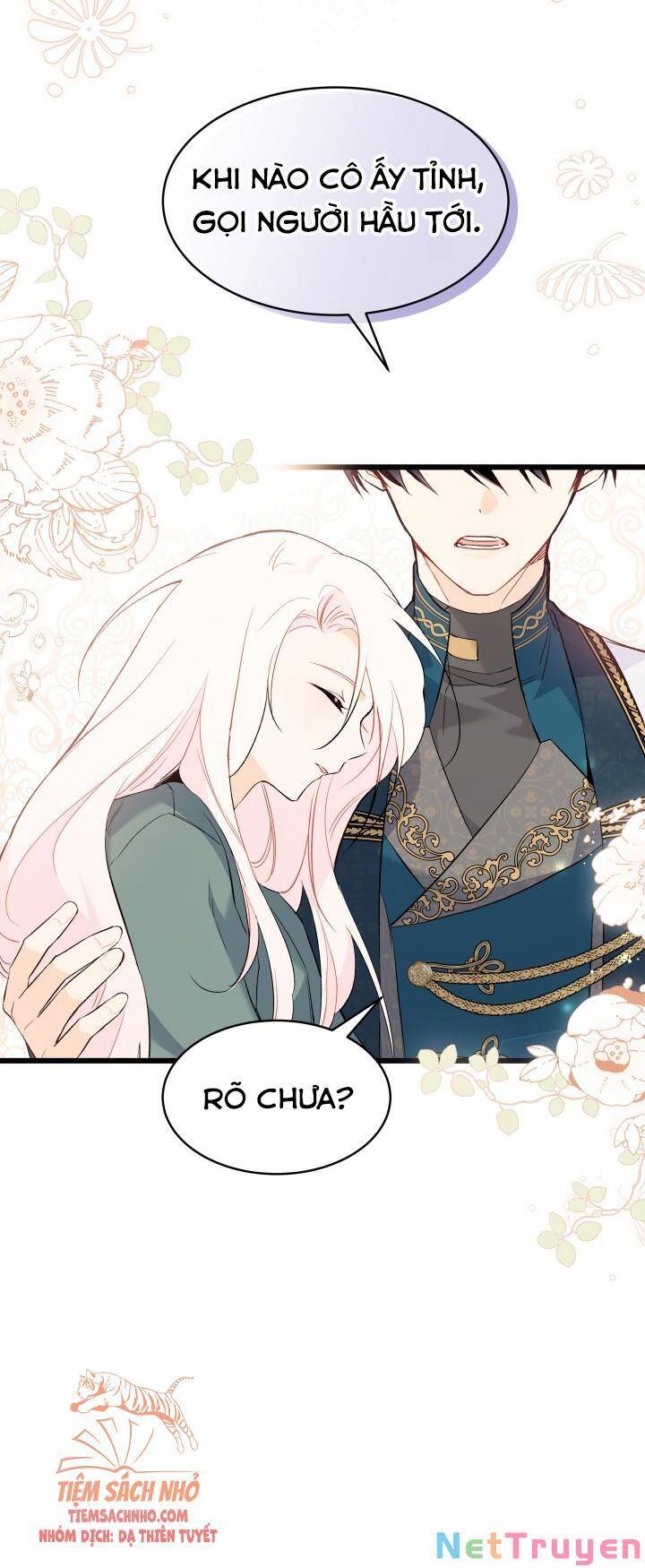 Mối Quan Hệ Cộng Sinh Giữa Báo Đen Và Thỏ Trắng - Chap 52 - Trang 6