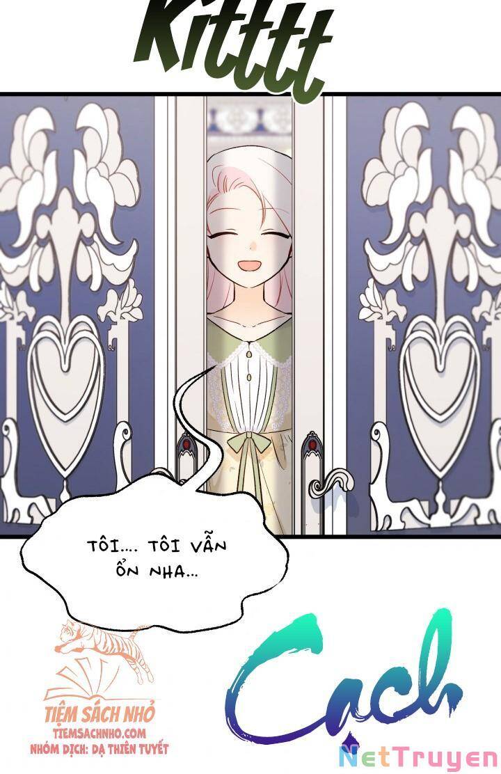 Mối Quan Hệ Cộng Sinh Giữa Báo Đen Và Thỏ Trắng - Chap 52 - Trang 56