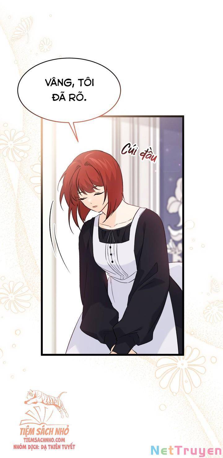 Mối Quan Hệ Cộng Sinh Giữa Báo Đen Và Thỏ Trắng - Chap 52 - Trang 7