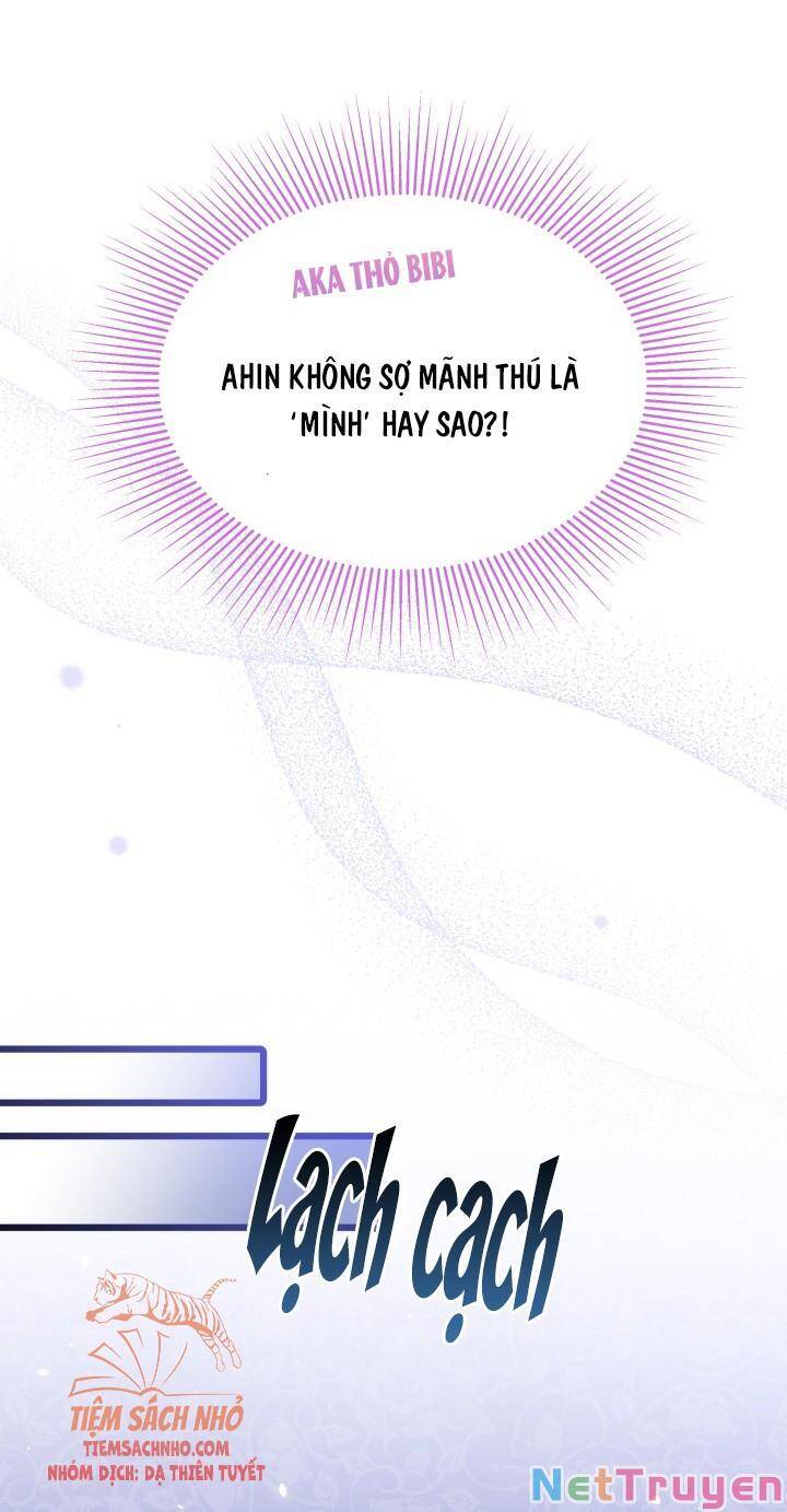 Mối Quan Hệ Cộng Sinh Giữa Báo Đen Và Thỏ Trắng - Chap 52 - Trang 61