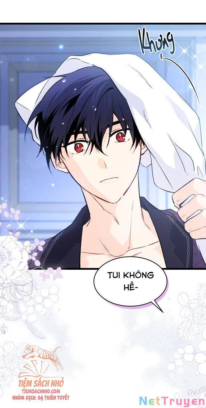 Mối Quan Hệ Cộng Sinh Giữa Báo Đen Và Thỏ Trắng - Chap 52 - Trang 63