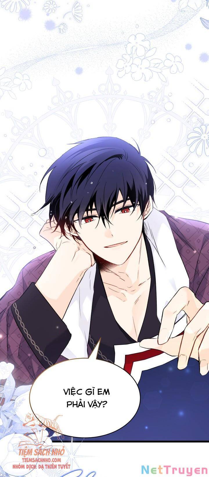 Mối Quan Hệ Cộng Sinh Giữa Báo Đen Và Thỏ Trắng - Chap 52 - Trang 66