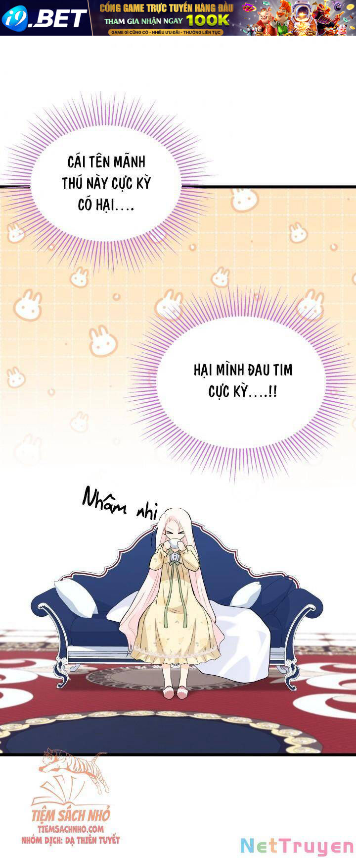 Mối Quan Hệ Cộng Sinh Giữa Báo Đen Và Thỏ Trắng - Chap 52 - Trang 72