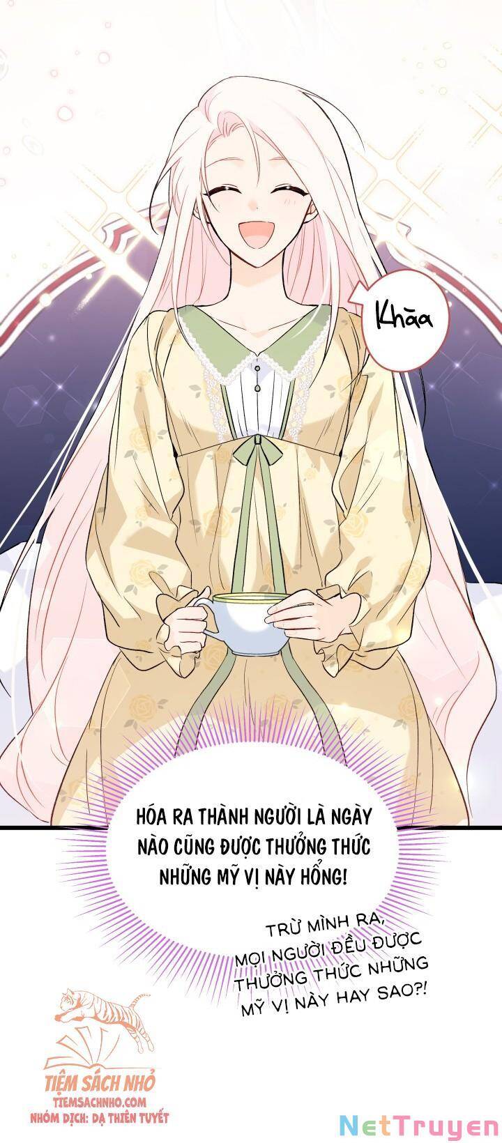 Mối Quan Hệ Cộng Sinh Giữa Báo Đen Và Thỏ Trắng - Chap 52 - Trang 76
