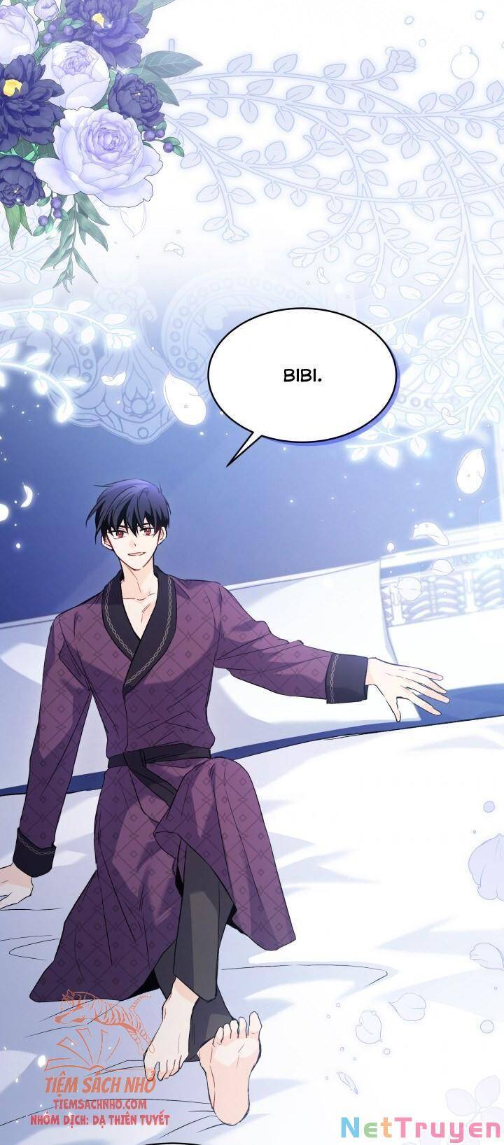 Mối Quan Hệ Cộng Sinh Giữa Báo Đen Và Thỏ Trắng - Chap 52 - Trang 78