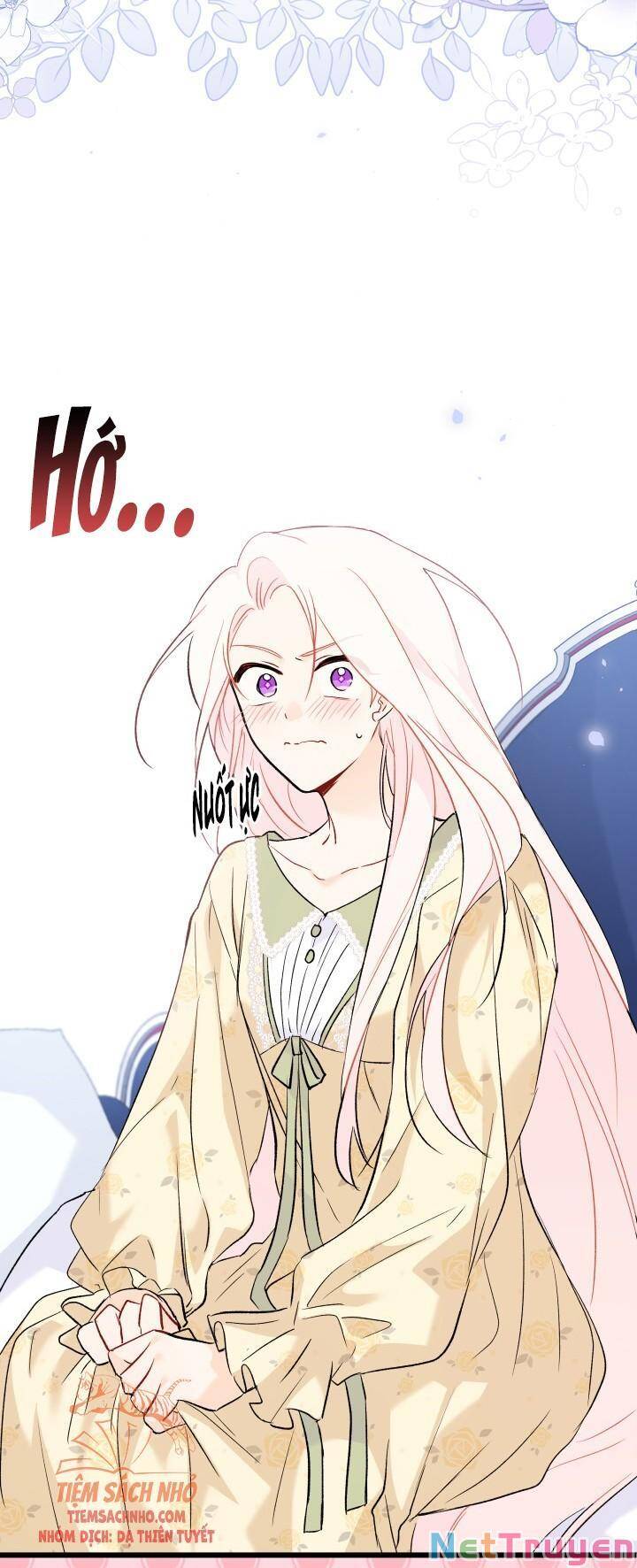 Mối Quan Hệ Cộng Sinh Giữa Báo Đen Và Thỏ Trắng - Chap 52 - Trang 80