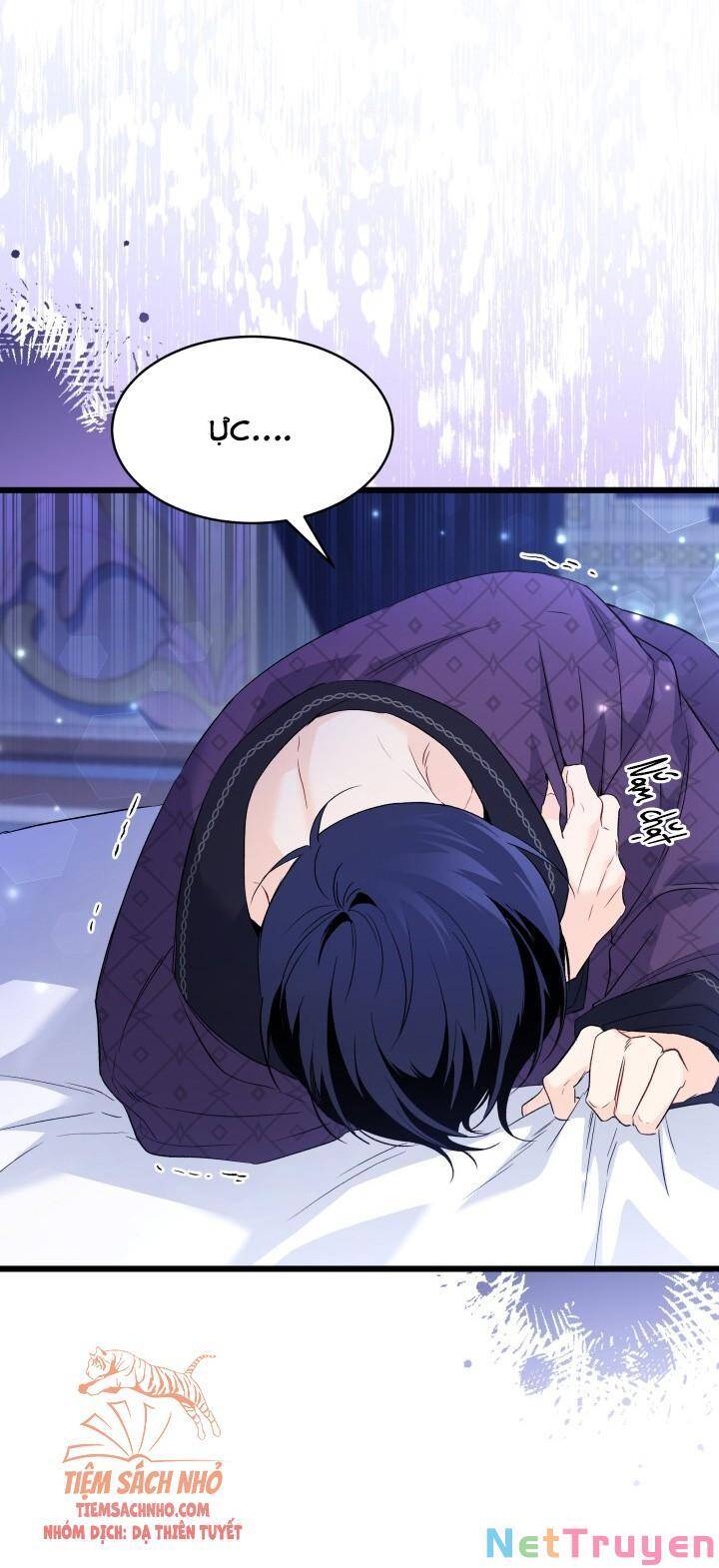Mối Quan Hệ Cộng Sinh Giữa Báo Đen Và Thỏ Trắng - Chap 53 - Trang 15