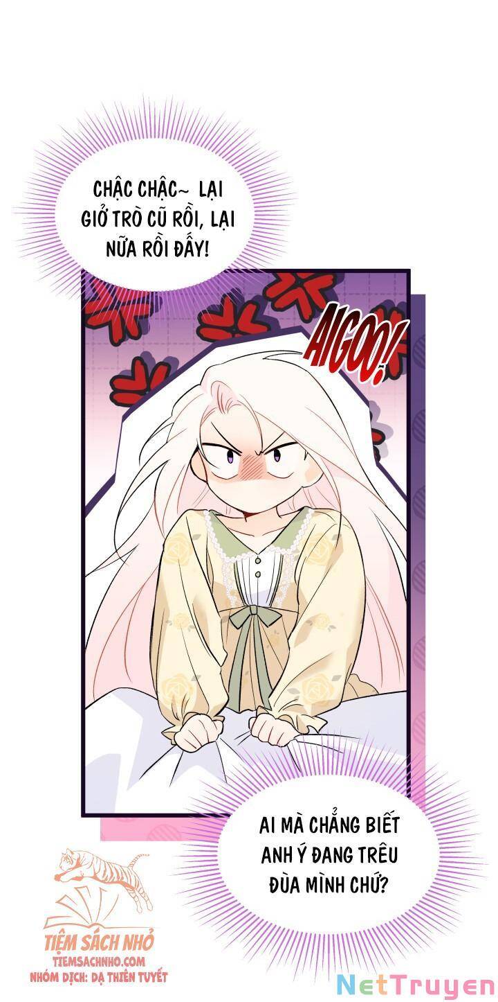 Mối Quan Hệ Cộng Sinh Giữa Báo Đen Và Thỏ Trắng - Chap 53 - Trang 16
