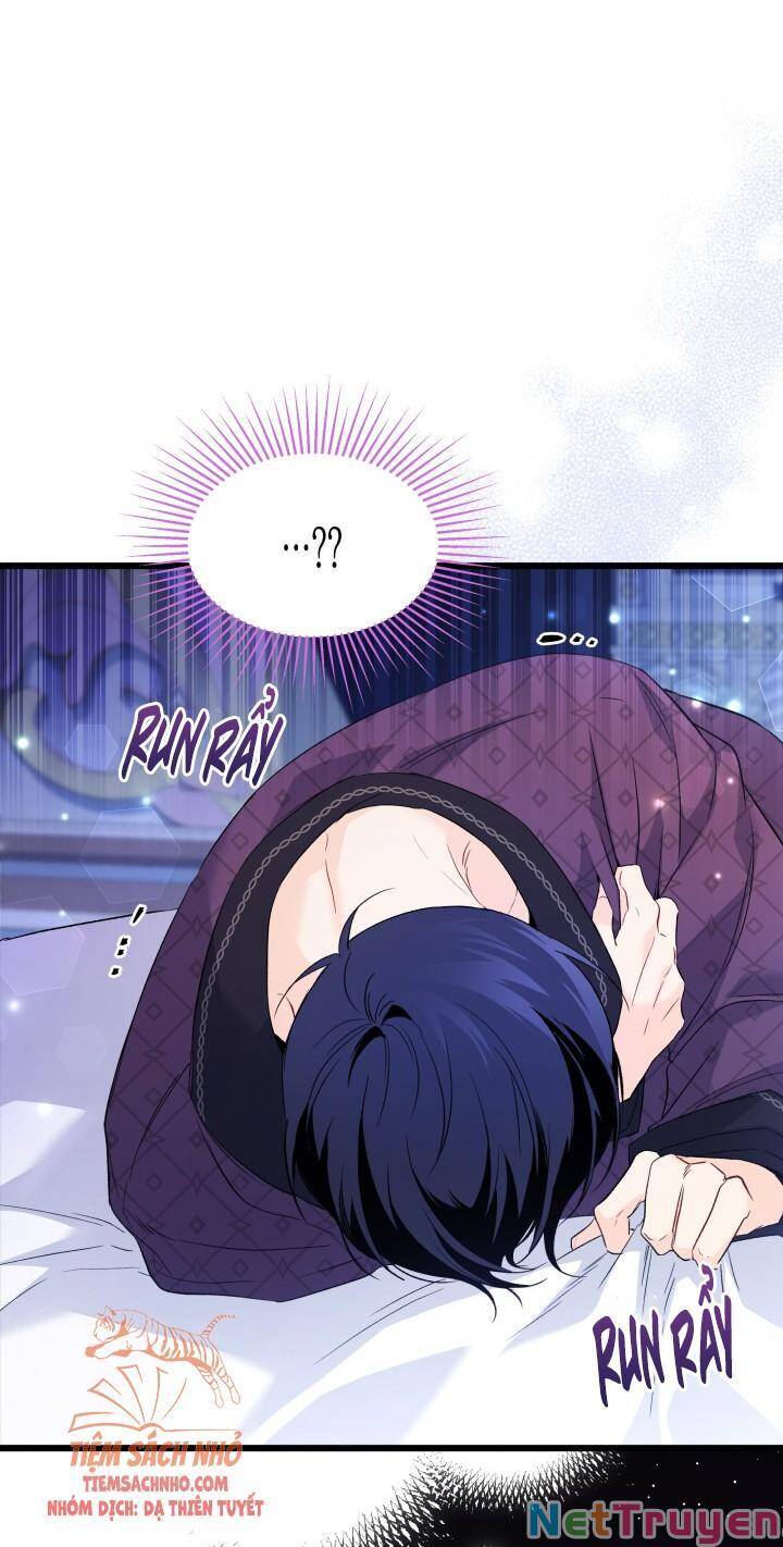 Mối Quan Hệ Cộng Sinh Giữa Báo Đen Và Thỏ Trắng - Chap 53 - Trang 17