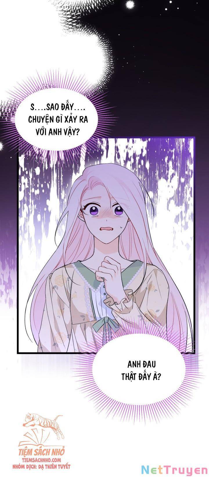 Mối Quan Hệ Cộng Sinh Giữa Báo Đen Và Thỏ Trắng - Chap 53 - Trang 18