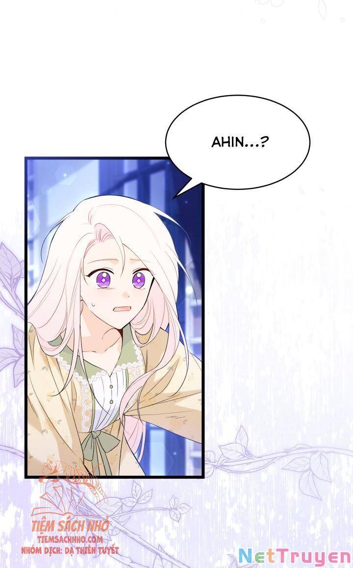 Mối Quan Hệ Cộng Sinh Giữa Báo Đen Và Thỏ Trắng - Chap 53 - Trang 21