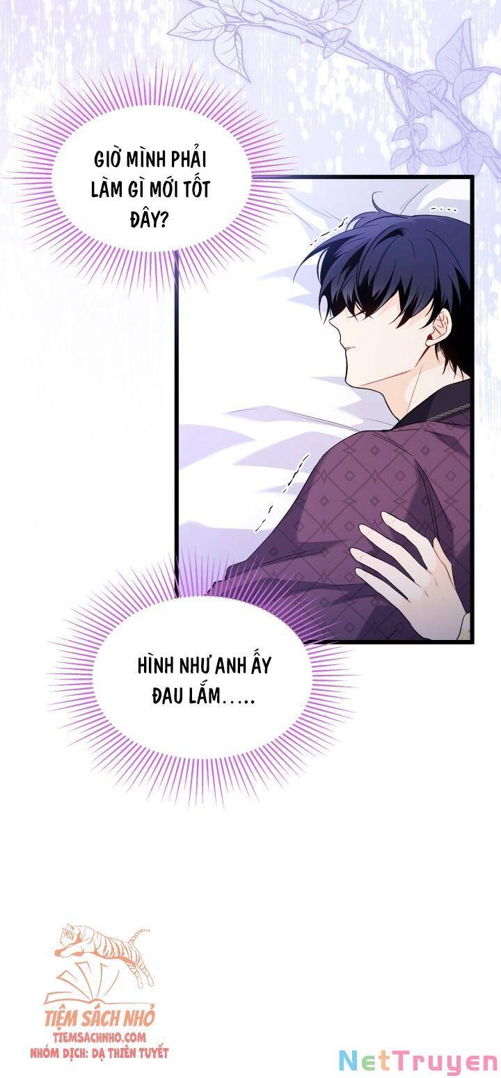 Mối Quan Hệ Cộng Sinh Giữa Báo Đen Và Thỏ Trắng - Chap 53 - Trang 22