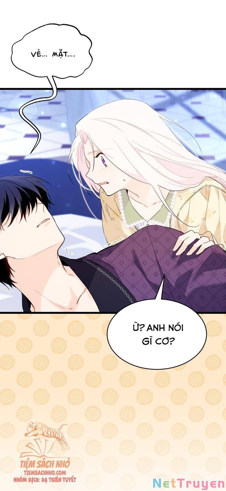 Mối Quan Hệ Cộng Sinh Giữa Báo Đen Và Thỏ Trắng - Chap 53 - Trang 23