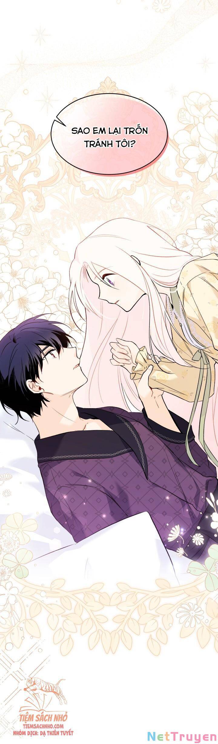 Mối Quan Hệ Cộng Sinh Giữa Báo Đen Và Thỏ Trắng - Chap 53 - Trang 28