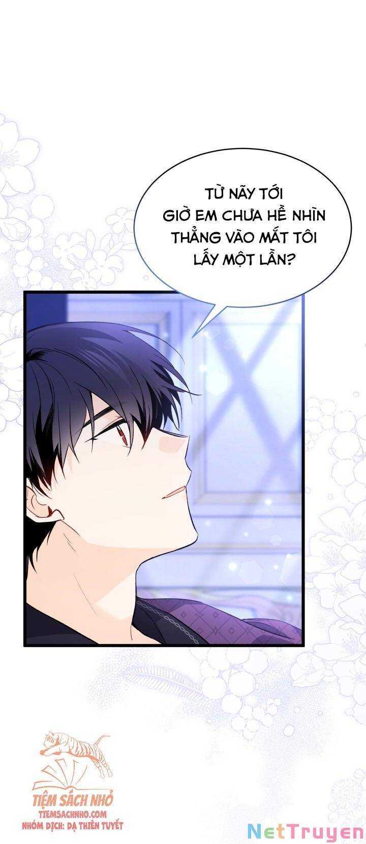Mối Quan Hệ Cộng Sinh Giữa Báo Đen Và Thỏ Trắng - Chap 53 - Trang 29
