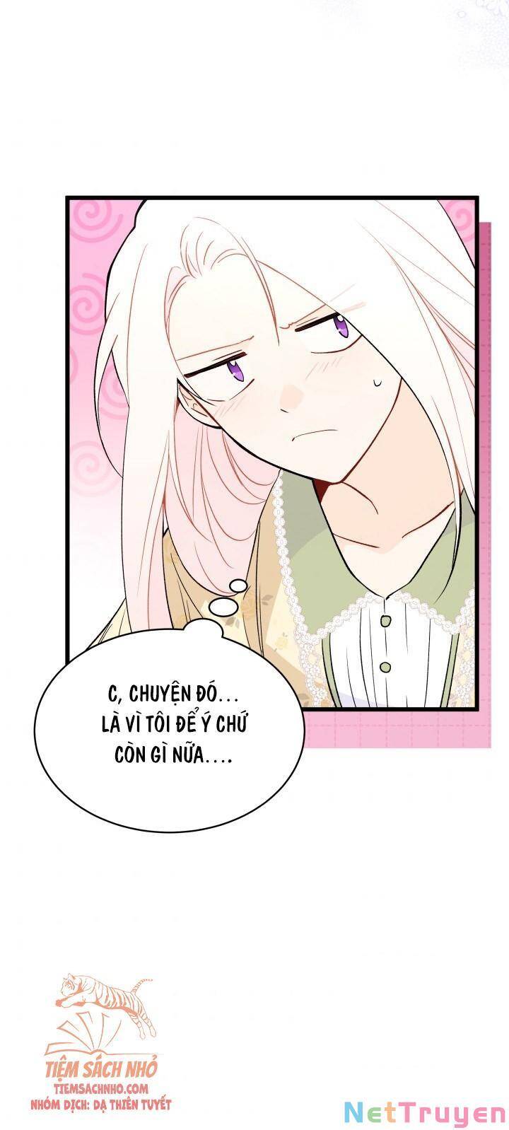 Mối Quan Hệ Cộng Sinh Giữa Báo Đen Và Thỏ Trắng - Chap 53 - Trang 30