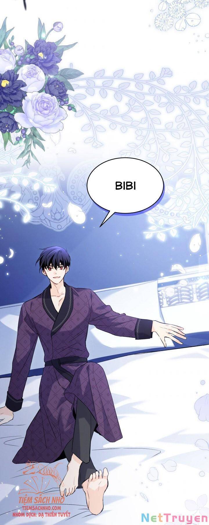 Mối Quan Hệ Cộng Sinh Giữa Báo Đen Và Thỏ Trắng - Chap 53 - Trang 4