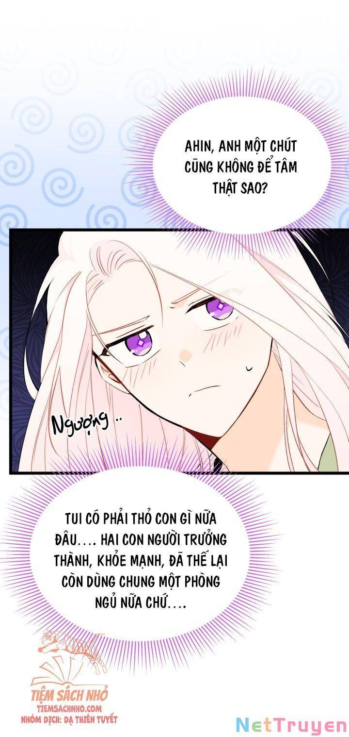Mối Quan Hệ Cộng Sinh Giữa Báo Đen Và Thỏ Trắng - Chap 53 - Trang 31