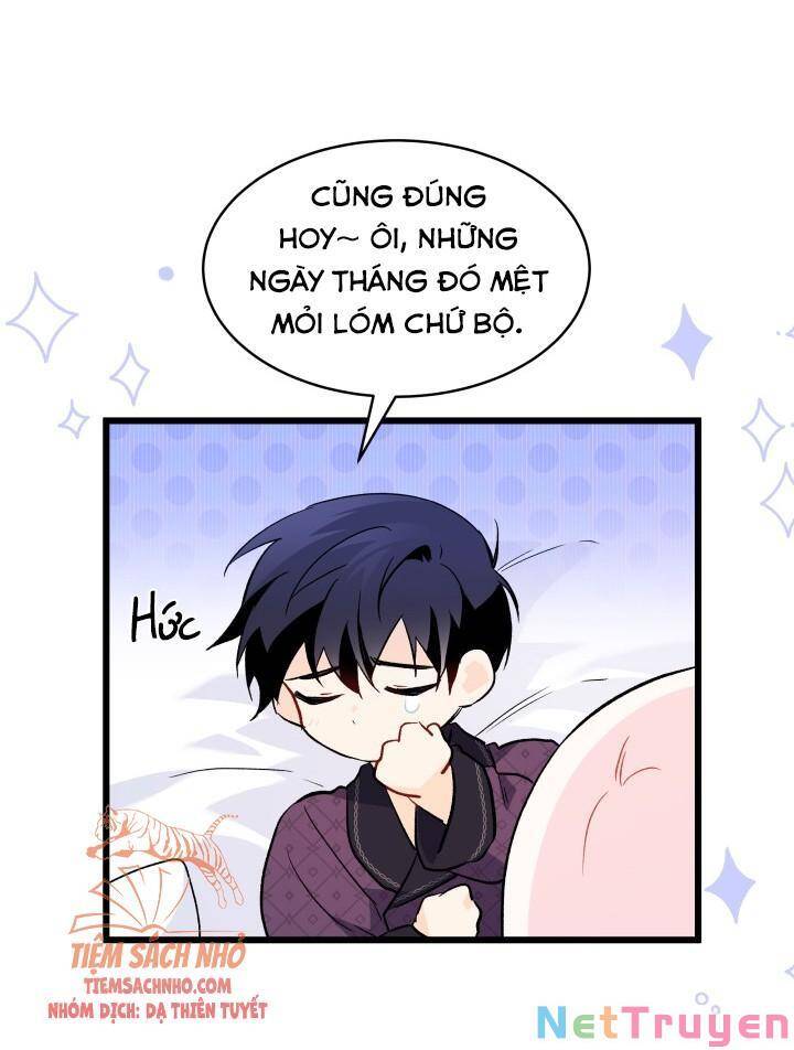 Mối Quan Hệ Cộng Sinh Giữa Báo Đen Và Thỏ Trắng - Chap 53 - Trang 34