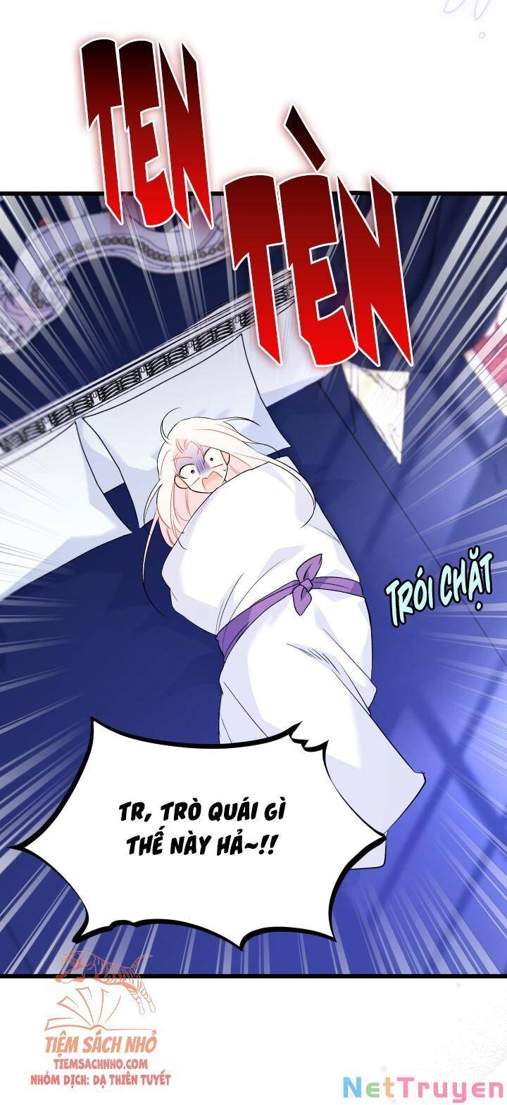 Mối Quan Hệ Cộng Sinh Giữa Báo Đen Và Thỏ Trắng - Chap 53 - Trang 39