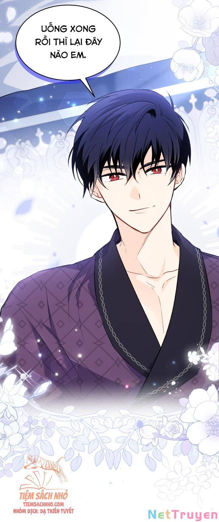 Mối Quan Hệ Cộng Sinh Giữa Báo Đen Và Thỏ Trắng - Chap 53 - Trang 5